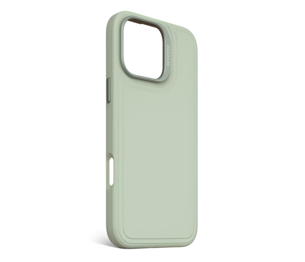 Decoded AntiMicrobial SiliconeStacks iPhone 16 Pro Max mist green D25IPO16PMBCST9MN - 1284591 - zdjęcie 2